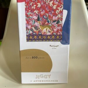 Jiggy Art Puzzle by Anthropologie, 800 piece
